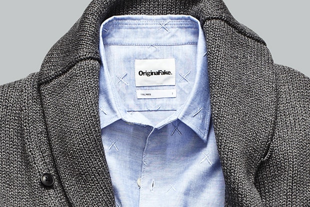 OriginalFake 2011 Fall/Winter Collection