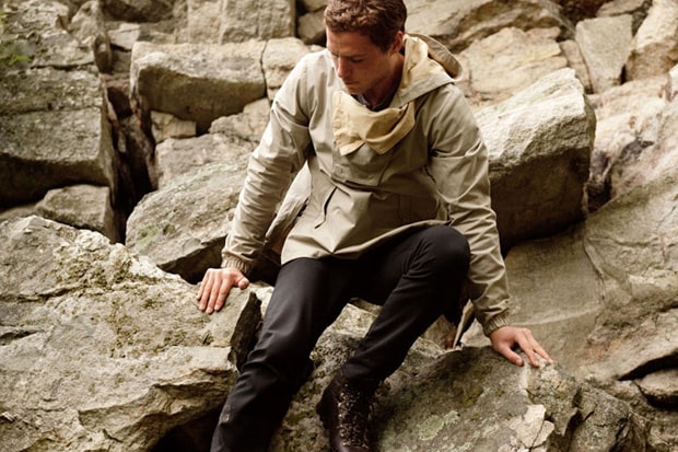 Outlier The Anorak
