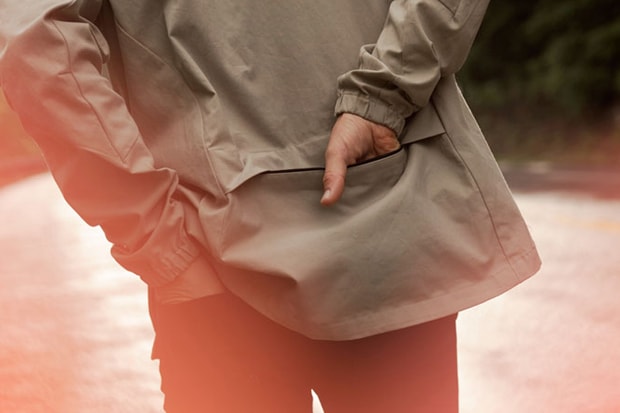 Outlier The Anorak