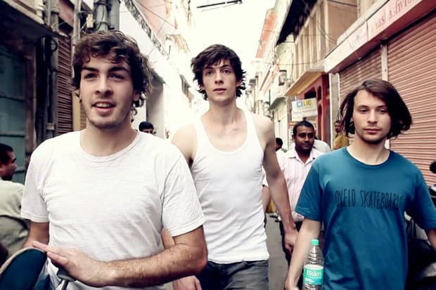 Oxelo Skateboards: India