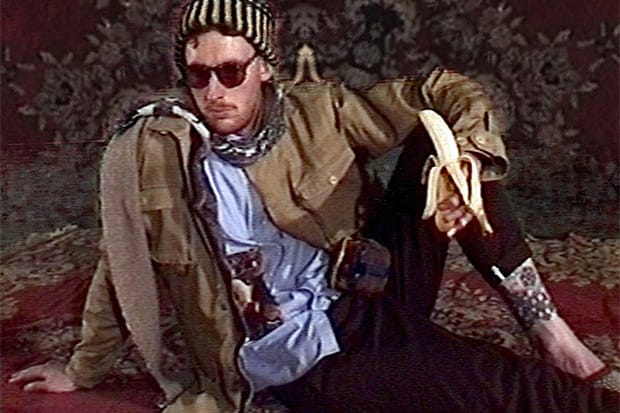 PAM 2011 Fall/Winter "Carpets and Rugs in Sport" Video