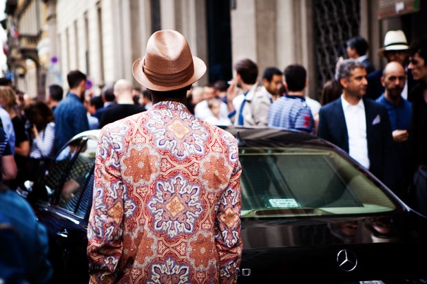 Streetsnaps: Pattern