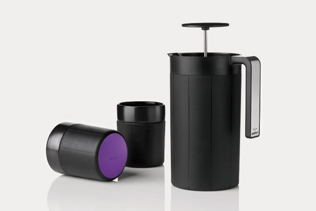 Paul Smith x Stelton Dot Press Coffee Maker