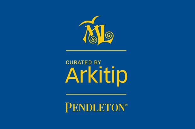 Pendleton Woolen Mills by Michael Leon for Curated by Arkitip Announcement