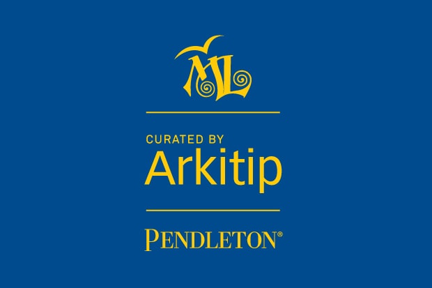 Pendleton Woolen Mills by Michael Leon for Curated by Arkitip Announcement
