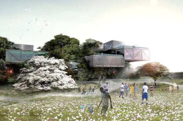 Pharrell Williams Youth Center Interview