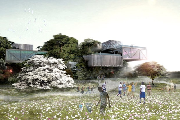 Pharrell Williams Youth Center Interview