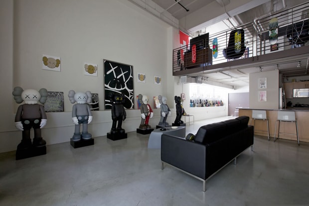 Pirovino KAWS Collection