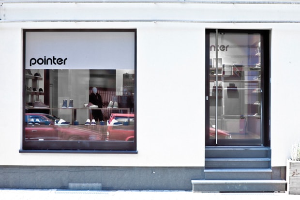 Pointer Berlin Store Opening