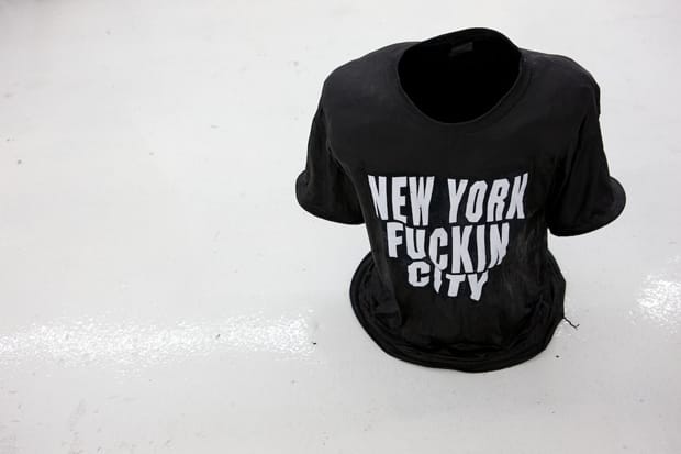 "Post 9-11" Exhibition Recap