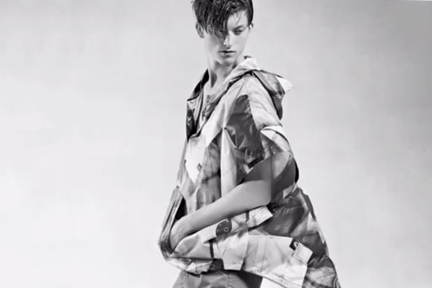 PUMA Black Label by Hussein Chalayan Video