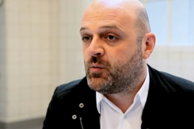 PUMA: Hussein Chalayan Interview