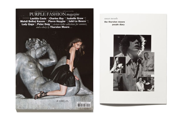 purple FASHION magazine 2011 Spring/Summer #15 Free Issue