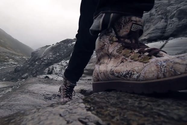Ransom by adidas Originals 2011 Fall/Winter Collection Video