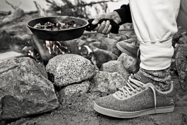 Ransom x adidas Originals 2011 Fall/Winter "The Strada"