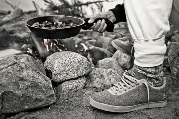 Ransom x adidas Originals 2011 Fall/Winter "The Strada"