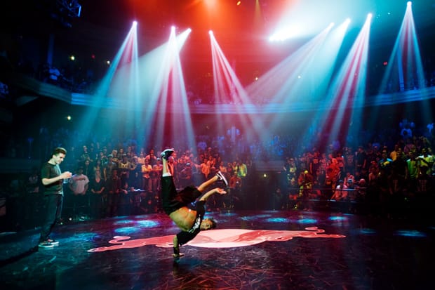 Red Bull BC One Chicago