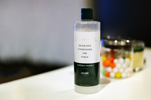 retaW FRAGRANCE CONDITIONER FOR FABLIC