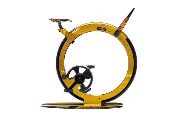 Roberto Cavalli x Ciclotte Bike
