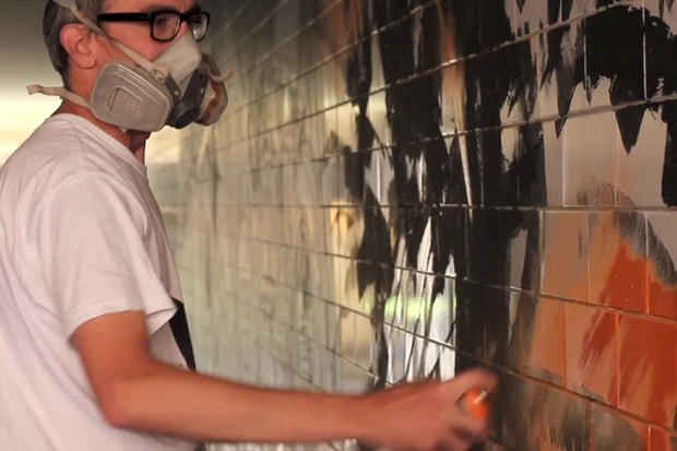 'Rudimentary Perfection' Graffiti Film