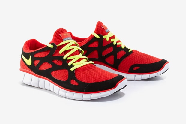 Run Dem Crew Nike iD Free Run+ 2