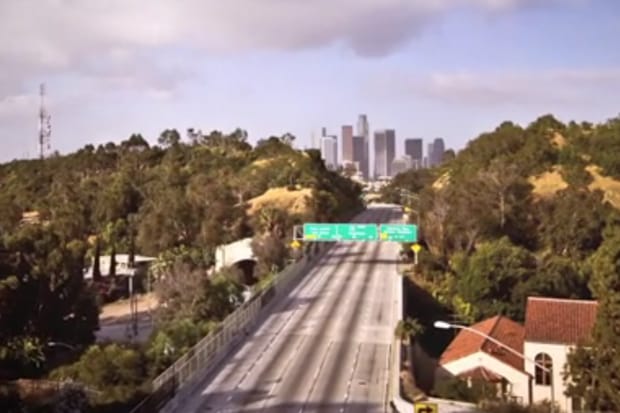 Running on Empty (Revisited for Carmaggedeon)