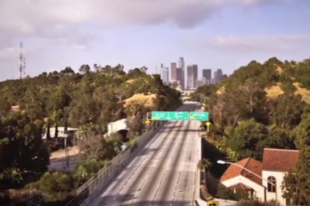 Running on Empty (Revisited for Carmaggedeon)