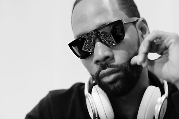 RZA: The WeSC Headphone Project