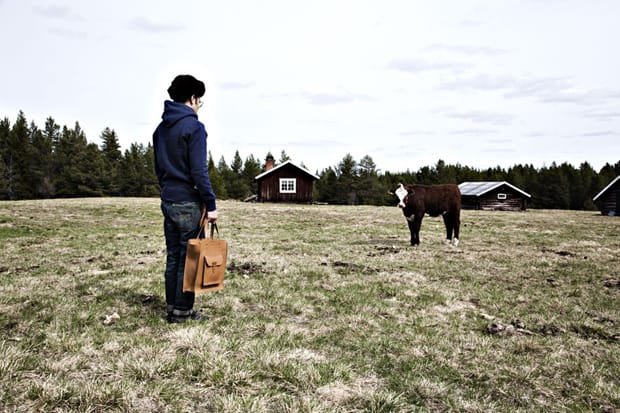 Sandqvist 2011 Fall/Winter Lookbook