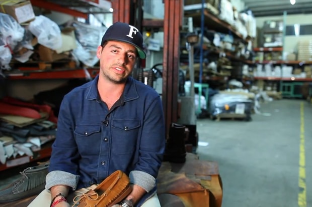 13th Witness: Sebago x Ronnie Fieg Video