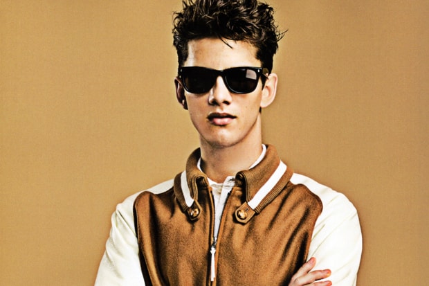 SENSE Magazine: SOPHNET. 2011 Fall/Winter Collection Editorial