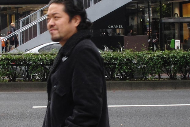 SpineTV: Shinsuke Takizawa of NEIGHBORHOOD