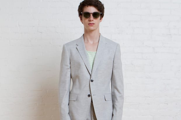Shipley & Halmos 2012 Spring Collection