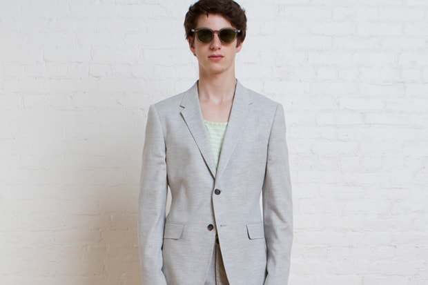 Shipley & Halmos 2012 Spring Collection