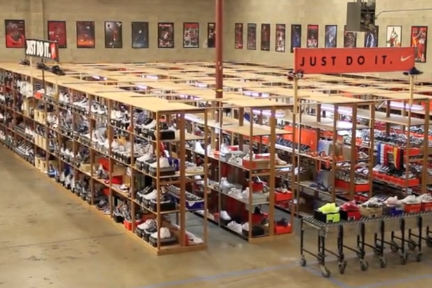 ShoeZeum Guided Tour Video