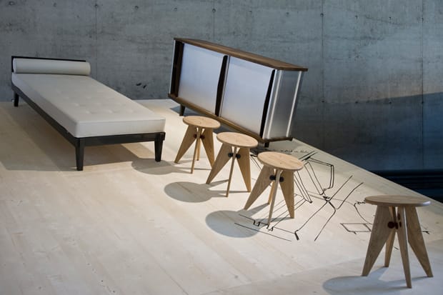 Shubhankar Ray & Eckart Maise: The Return of Jean Prouvé Through G-Star and Vitra