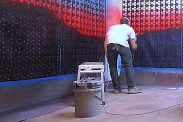 “Skullphone Strikes Again” @ The Standard Hollywood