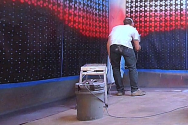 “Skullphone Strikes Again” @ The Standard Hollywood