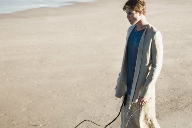 Song for the Mute 2012 Spring Collection