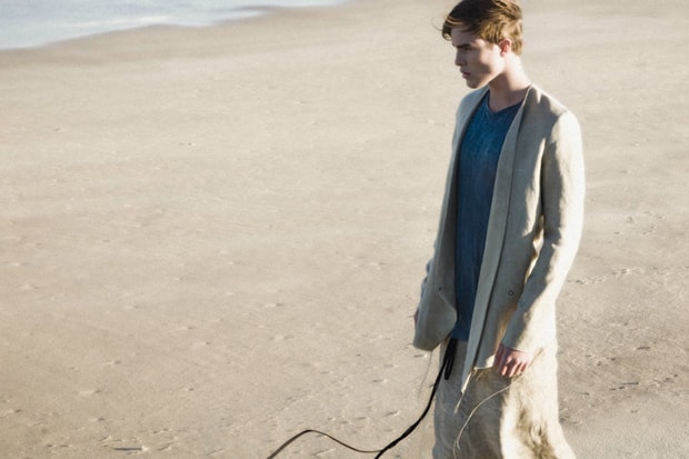 Song for the Mute 2012 Spring Collection