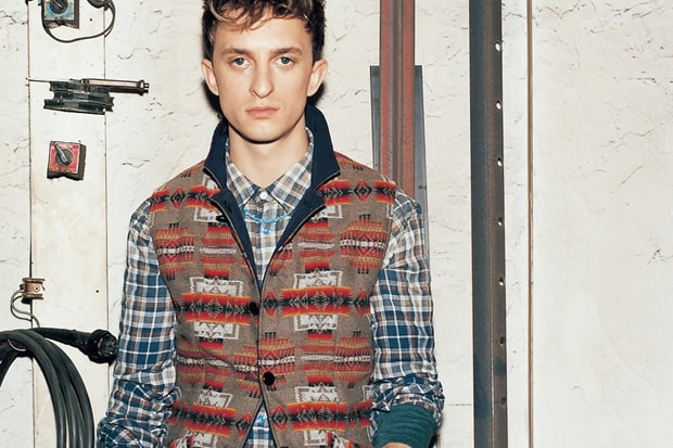 SOPHNET. 2011 Fall/Winter Lookbook
