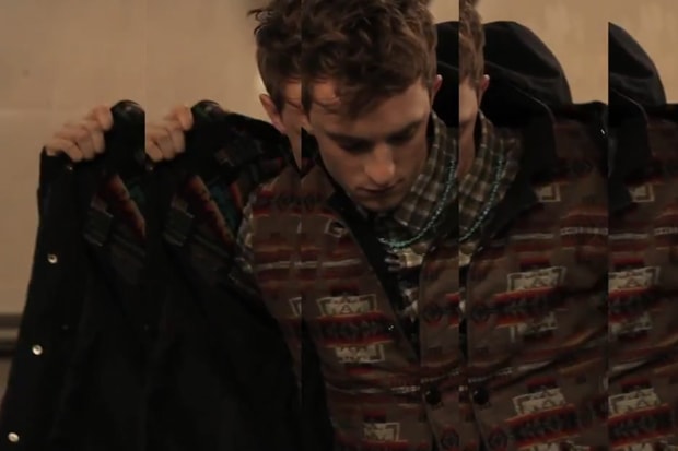 SOPHNET. 2011 Fall/Winter Video Trailer