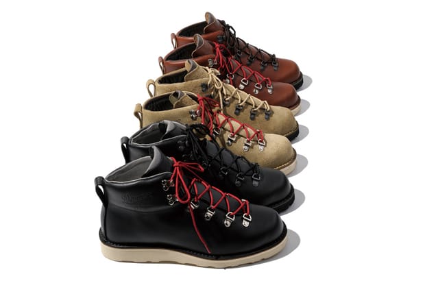 SOPHNET. x Danner Mountain Trail