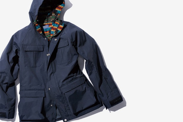 Pendleton x SOPHNET. 2011 Fall/Winter Collection