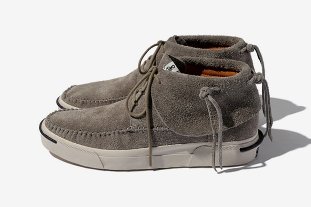 SOPHNET. x visvim 2011 Fall/Winter Footwear