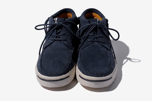 SOPHNET. x visvim 2011 Fall/Winter Footwear