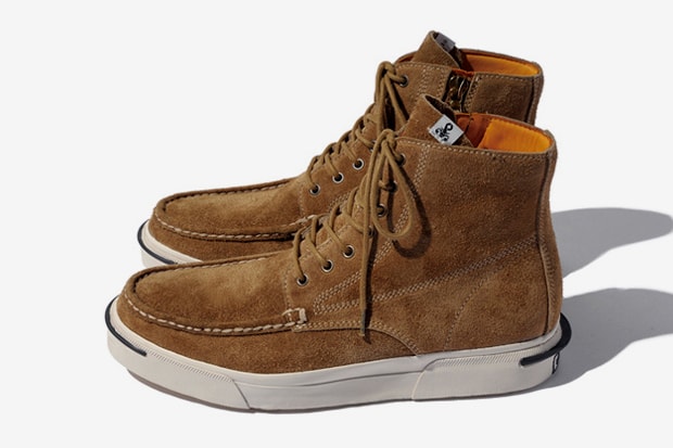 SOPHNET. x visvim 2011 Fall/Winter Footwear