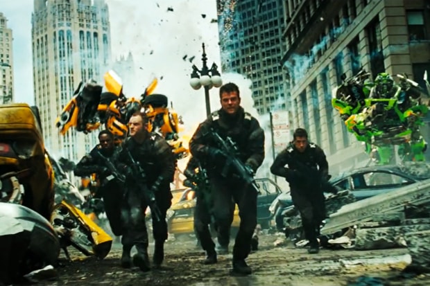 SoundWorks Collection presents The Sound of Transformers 3: Dark Side of the Moon