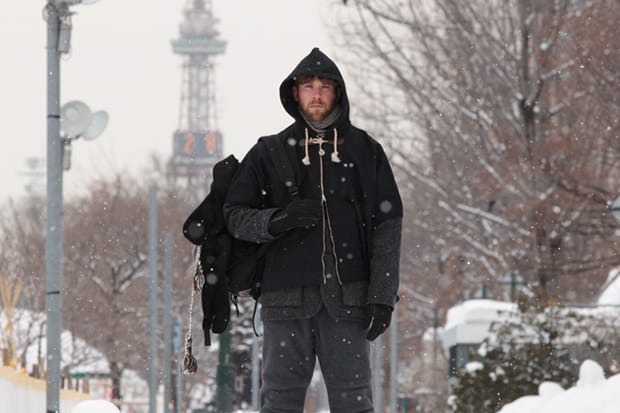 South 2 West 8 2011 Fall/Winter Collection