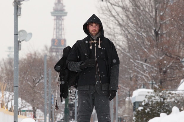 South 2 West 8 2011 Fall/Winter Collection